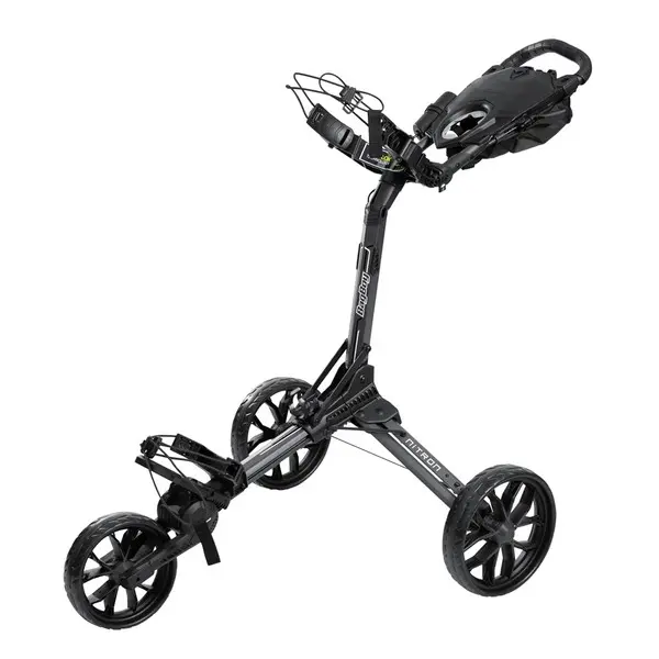 Golf Pull Push factory Cart BagBoy 4 Wheels